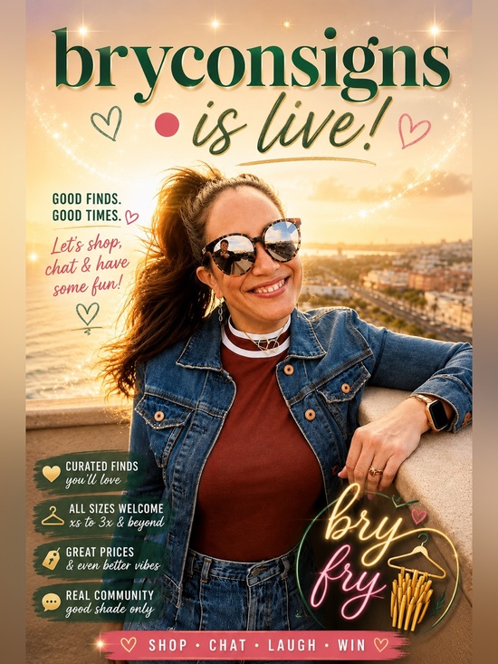 Other - 💫Bry fry 🍟 is LIVE 🍟💫